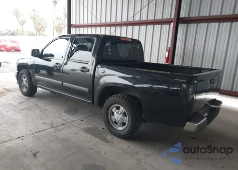 2006 Chevrolet Colorado Lt из США, поврежденный, VIN 1GCCS136468285471